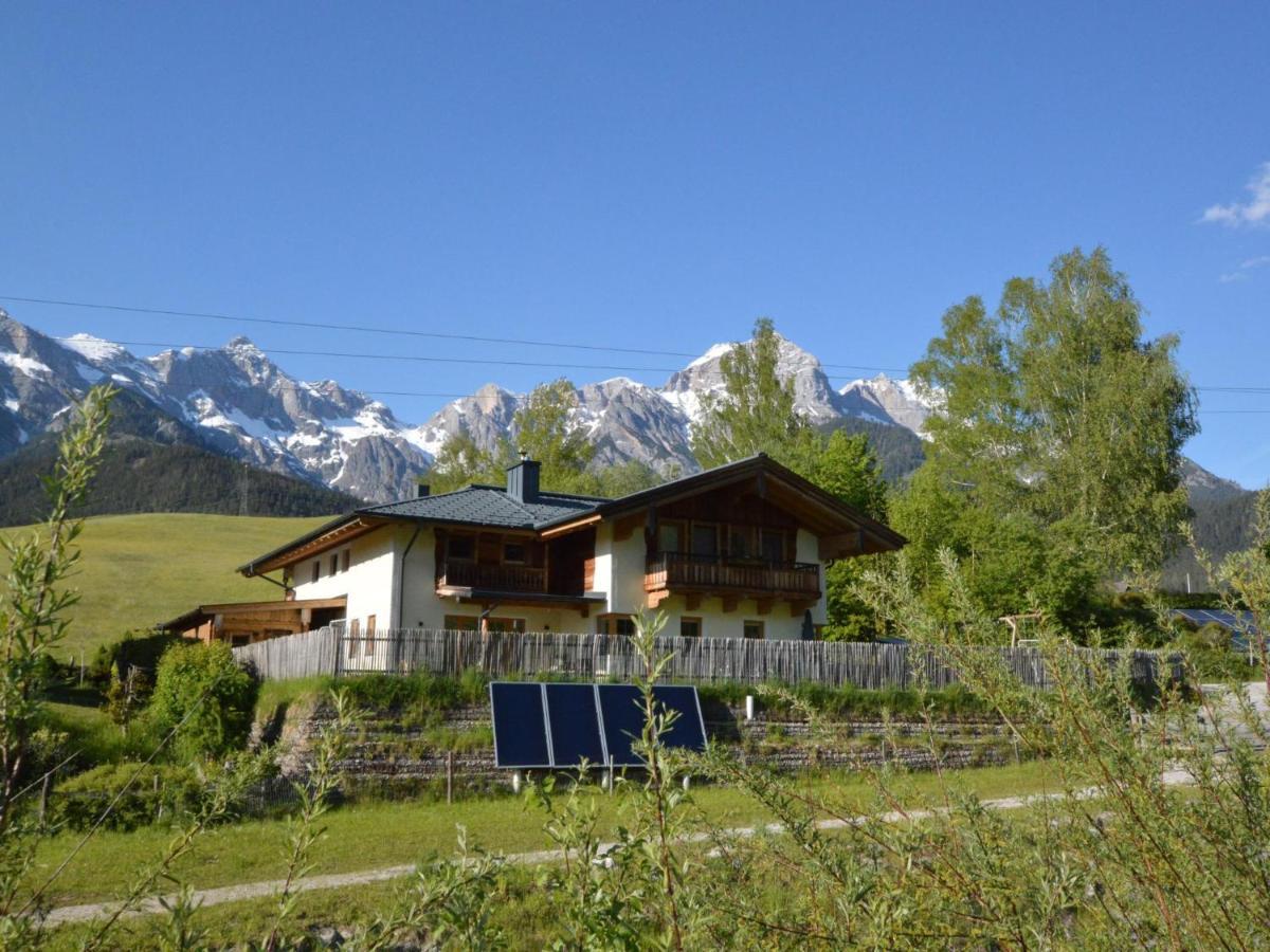 Sommerstein Maria Alm am Steinernen Meer Exterior photo